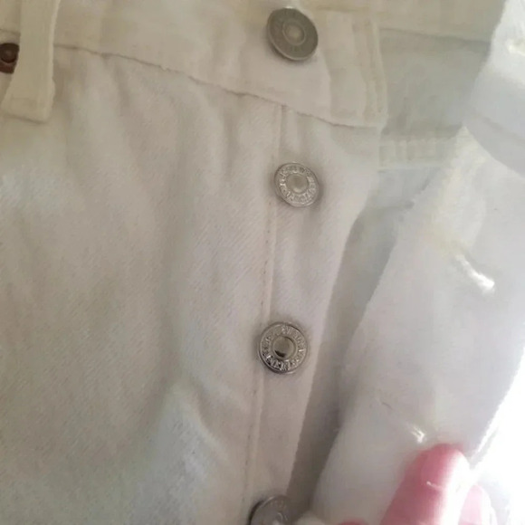 Levi’s Wedgie Icon Fit Jean Light Relief  30 - Picture 6 of 14